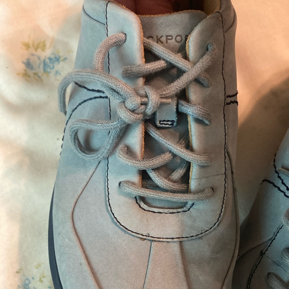 Rockport Blue bowling shoes - Picture 16 of 16